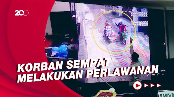 Kronologi Penembakan Istri TNI di Semarang, Identitas Pelaku Diketahui
