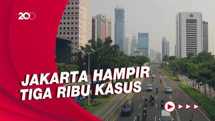 Covid RI 20 Juli Ngegas, Tambah 5.653 Kasus-10 Kematian