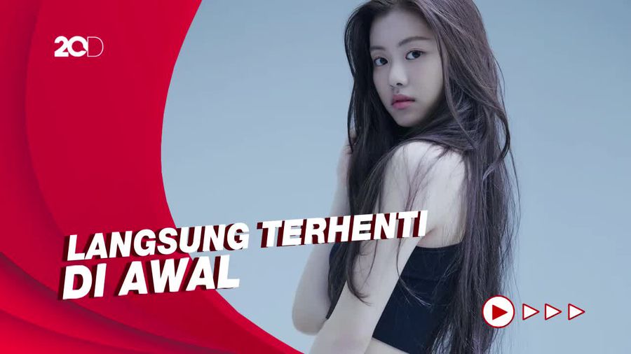 Karier Kim Garam: Tersandung Bullying hingga Akhirnya Didepak dari Le Sserafim