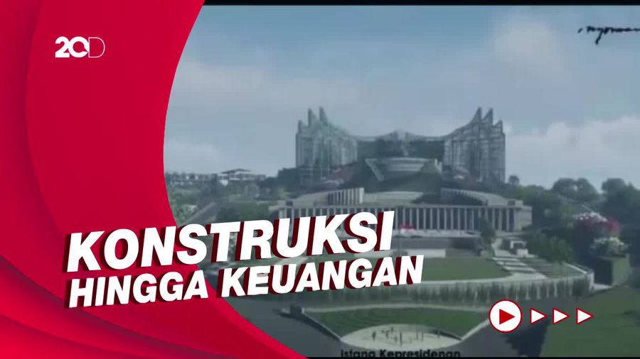 Warga Lokal di IKN Bakal Diberi Pelatihan, Apa Saja?