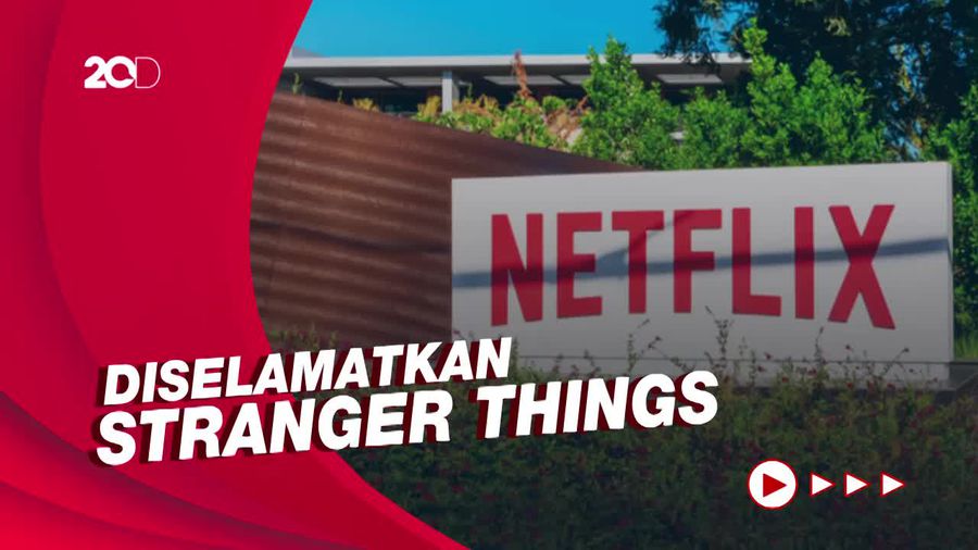 NETFLIX Kehilangan 1 Juta Pengikut di Pertengahan 2022