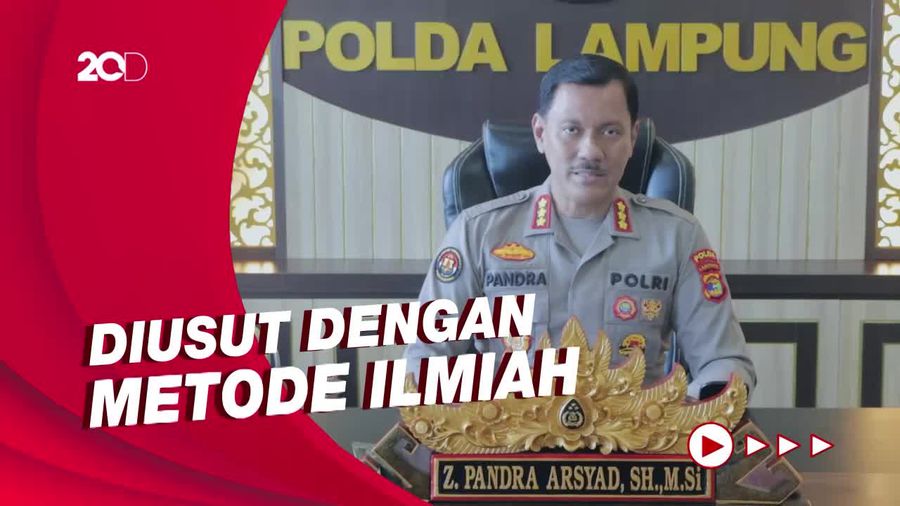 Polda Lampung Usut Tewasnya Napi Anak Diduga Dianiaya Rekan di Lapas