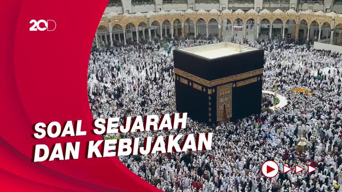 Kebijakan Saudi soal Nonmuslim Dilarang Masuk Makkah-Madinah