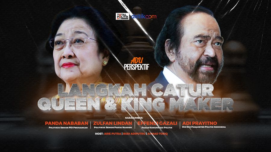 Langkah Catur Queen & King Maker
