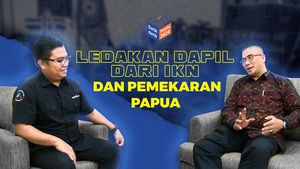 Ledakan Dapil dari IKN dan Pemekaran Papua