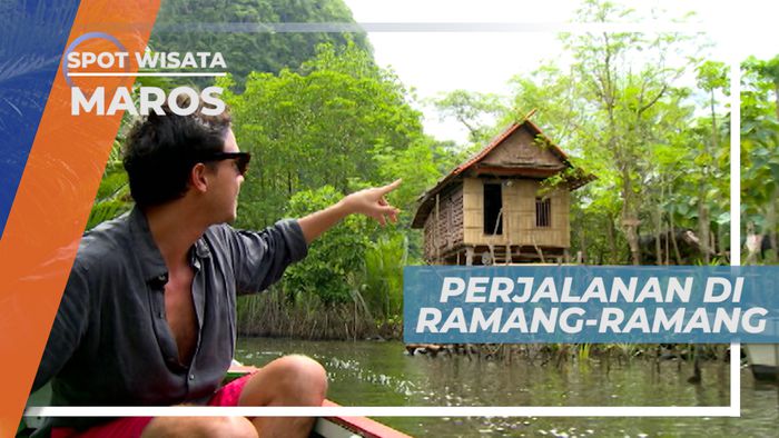 Menikmati Indahnya Perjalanan Menuju Ramang-ramang, Maros