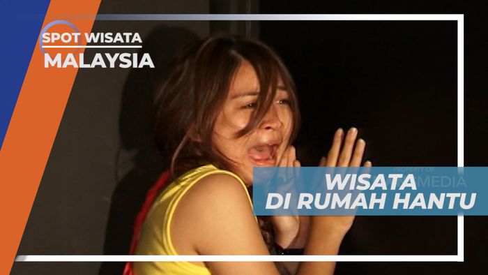 Rumah Hantu yang Bikin Kaget dan Merinding, Malaysia