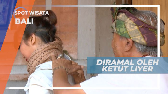 Meramal Nasib Masa Depan oleh Sang Peramal Handal, Bali