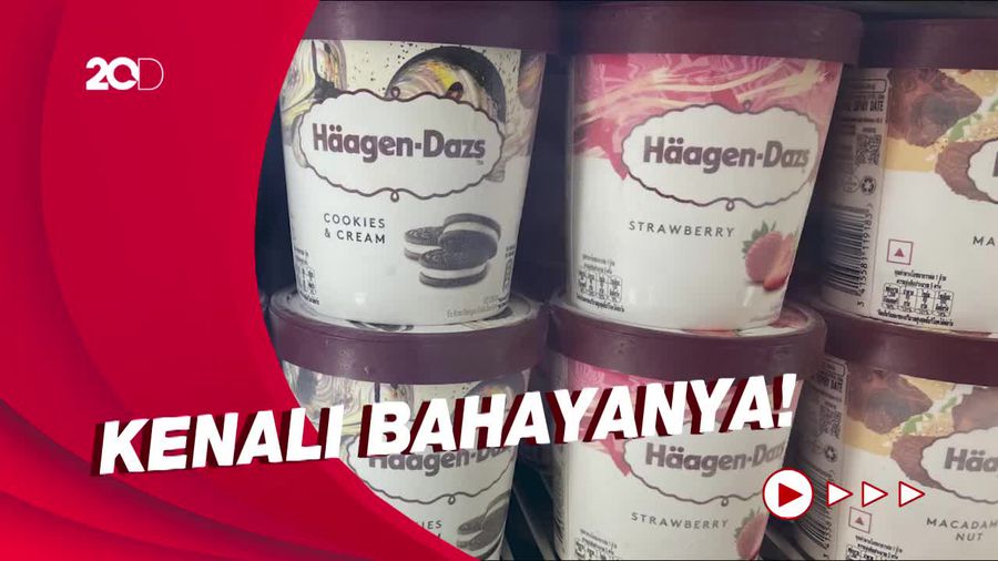 Seputar Etilen Oksida yang Bikin Es Krim Haagen Dazs Ditarik BPOM