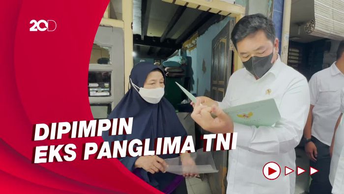 Kementerian ATR/BPN Kini Ibarat Lokomotif Ditarik Jet Tempur