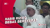 Klaim Habib Rizieq Jadi Tahanan Kota Ditepis Kemenkum HAM