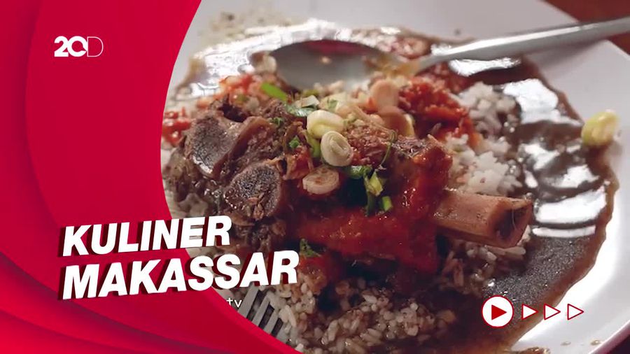 Bikin Laper: Makan Sop Konro-Ikan Kue di Rawamangun
