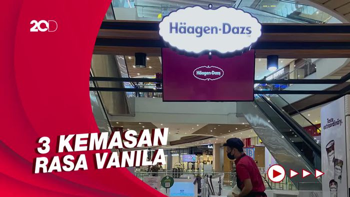 3 Jenis Produk Es Krim Haagen Dazs yang Ditarik BPOM
