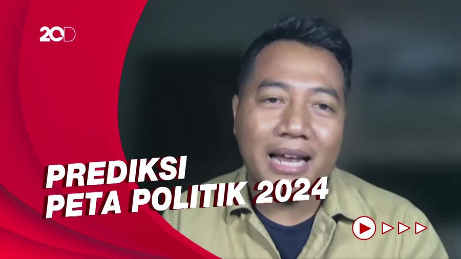 KIB Diprediksi Akan Berkoalisi Dengan PDIP untuk Melawan NasDem