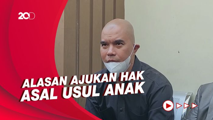 Ahmad Dhani Bakal Boyong Keluarga ke AS Sebulan