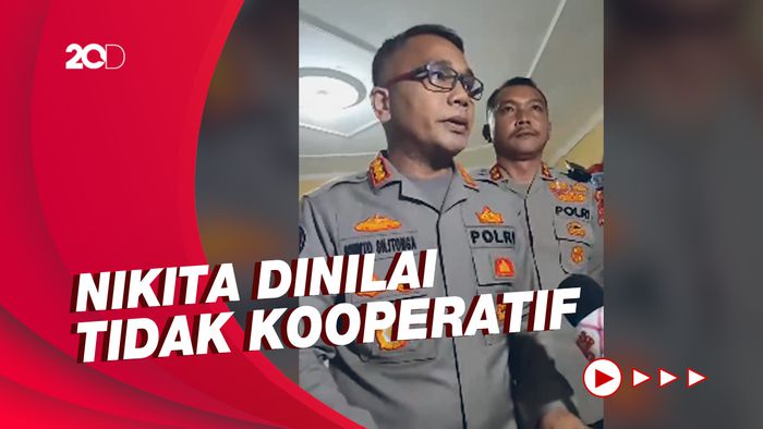Alasan Nikita Mirzani Ditangkap Paksa Polisi 