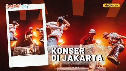 K-Talk: Malam Minggu Ceria Bareng Epik High