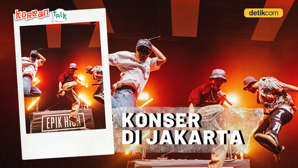K-Talk: Malam Minggu Ceria Bareng Epik High