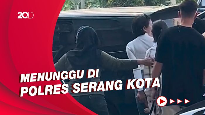 Konfirmasi Kapolda Banten Terkait Penangkapan Nikita Mirzani