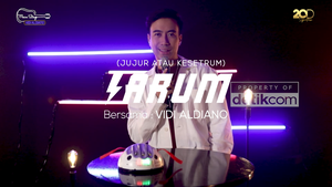 Digosipkan Gay dan Hamili Teman, Apa Jawaban Vidi Aldiano?