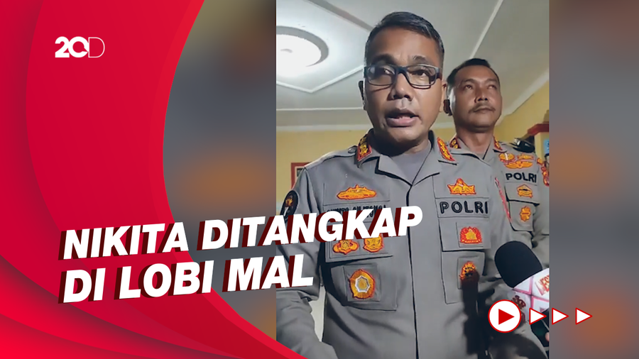 Polda Banten: Penangkapan Nikita Mirzani Dilakukan Secara Persuasif