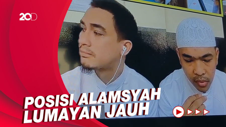 Putra Siregar dan Rico Valentino Bantah Pukul Nur Alamsyah 