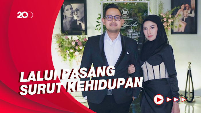 Umumkan Perpisahan, Lihat Lagi Kisah Cinta Shandy dan Gilang Juragan 99