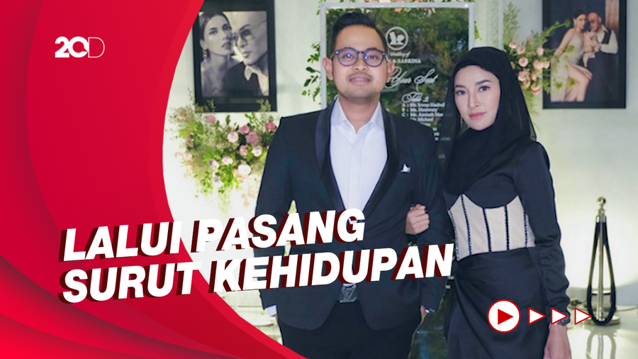 Umumkan Perpisahan, Lihat Lagi Kisah Cinta Shandy dan Gilang Juragan 99