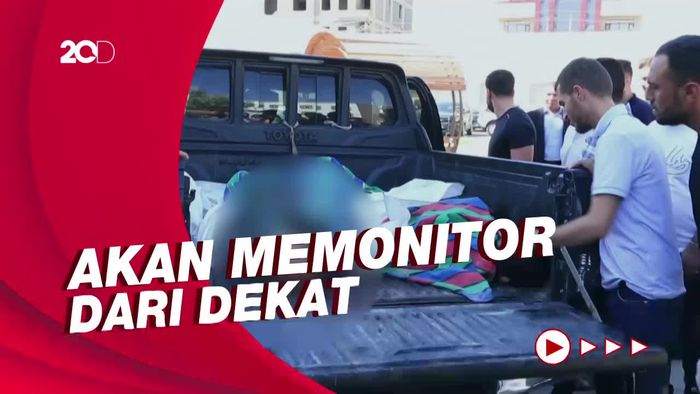 Serangan Turki Bunuh 9 Wisatawan di Irak, AS Turun Tangan