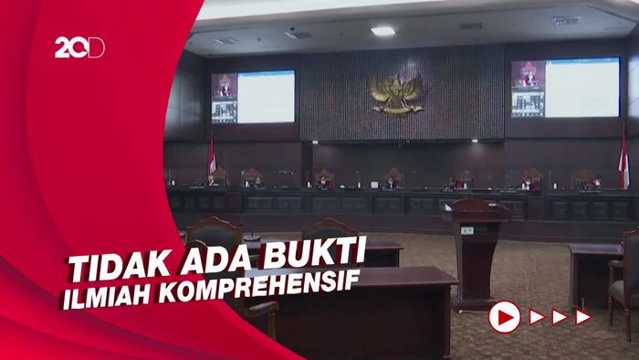 Alasan Terkuat MK Tolak Legalisasi Ganja Medis