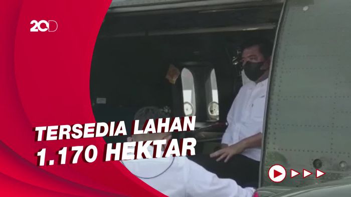 Lanud Soewondo Akan Pindah ke Lahan PTPN II di Hamparan Perak