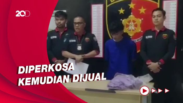 Pilu ABG Disekap dan Diperkosa 6 Pria di Sumsel