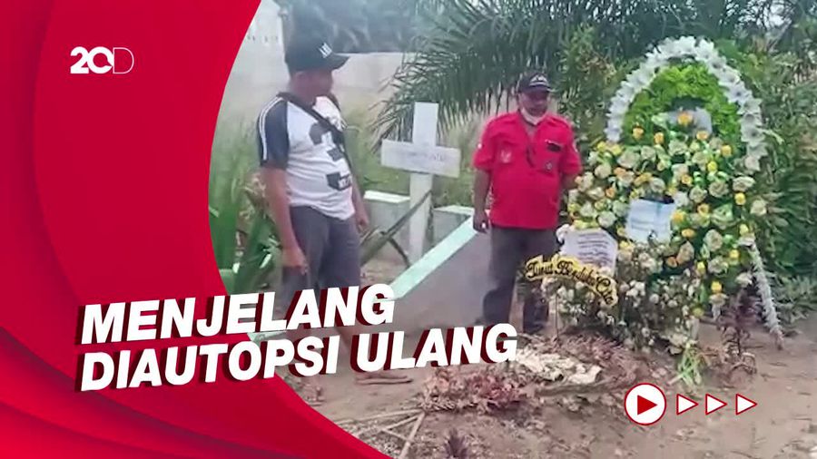 Ormas Pemuda Batak Bersatu Jaga Makam Brigadir J