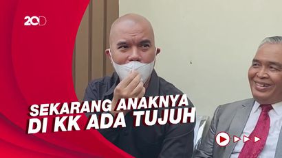 Awal Mula Ahmad Dhani Ajukan Hak Asal Usul untuk Anaknya
