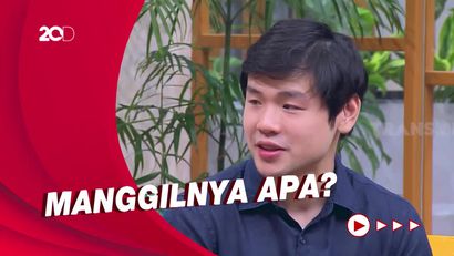 Nicholas Sean Ungkap Sedekat Apa Dirinya dengan Istri Ahok