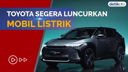 Innova Listrik atau bZ4X, Mobil Listrik Toyota Apa yang Akan Datang Tahun Ini?