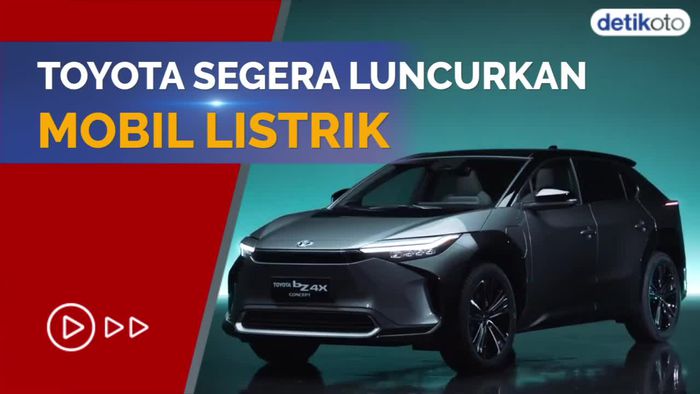 Innova Listrik atau bZ4X, Mobil Listrik Toyota Apa yang Akan Datang Tahun Ini?