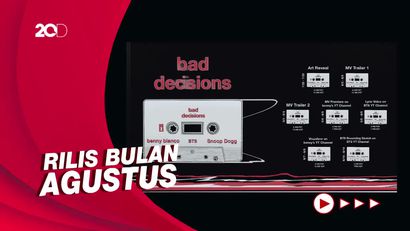 Bad Decisions, Lagu Duet Snoop Dogg, Benny Blanco Feat BT