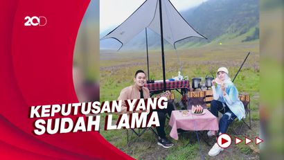 Istri Juragan 99 Shandy Purnamasari Umumkan Perpisahan