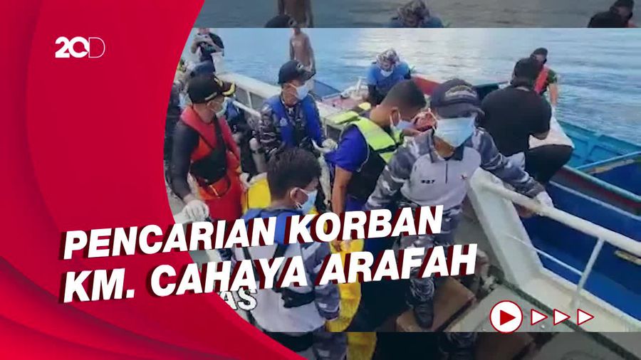 Insiden Kapal Basarnas Dilempar, Warga Anarkis Karena Tidak Sabar