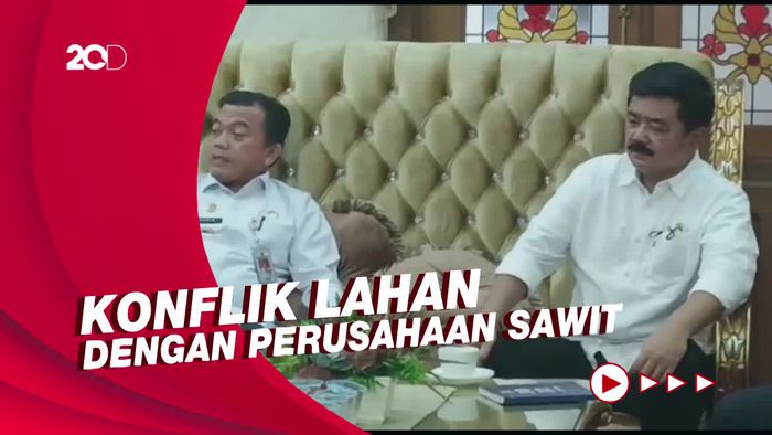 Menteri Hadi: Suku Anak Dalam Bisa Tempati Lahan di 750 Hektar   