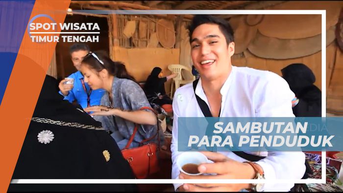 Fujairah, Kurma dan Kopi Cara Penduduk Lokal Menjamu Tamu, Timur Tengah