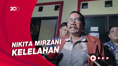 Pemeriksaan Dilanjutkan Jumat Siang, Nikita Mirzani Belum Ditahan
