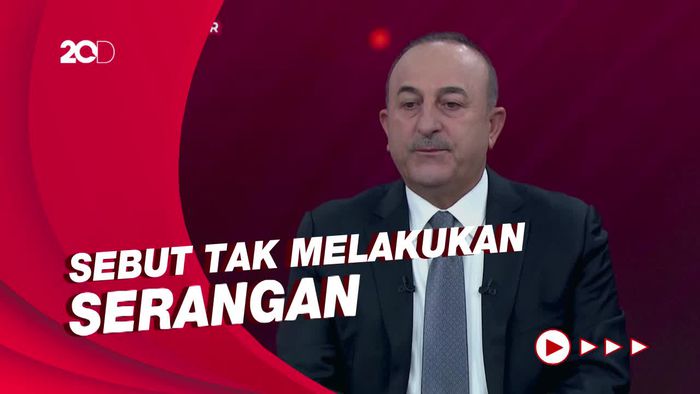 Bantahan Turki Serang Lokasi Wisata Irak