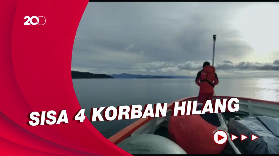 Basarnas Terus Melakukan Pencarian Korban KM. Cahaya Arafah