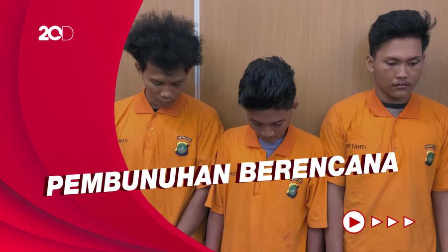Pembunuh Wanita yang Jasadnya Ditemukan di Kali Cikeas Ditangkap