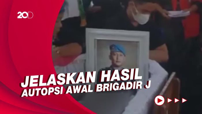 Dokter Forensik Polri Siap Hadiri Undangan Komnas HAM 