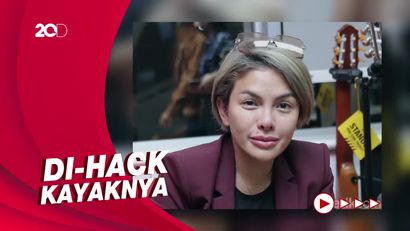 Instagram Nikita Mirzani Hilang saat Ditangkap, Ini Kata Asisten