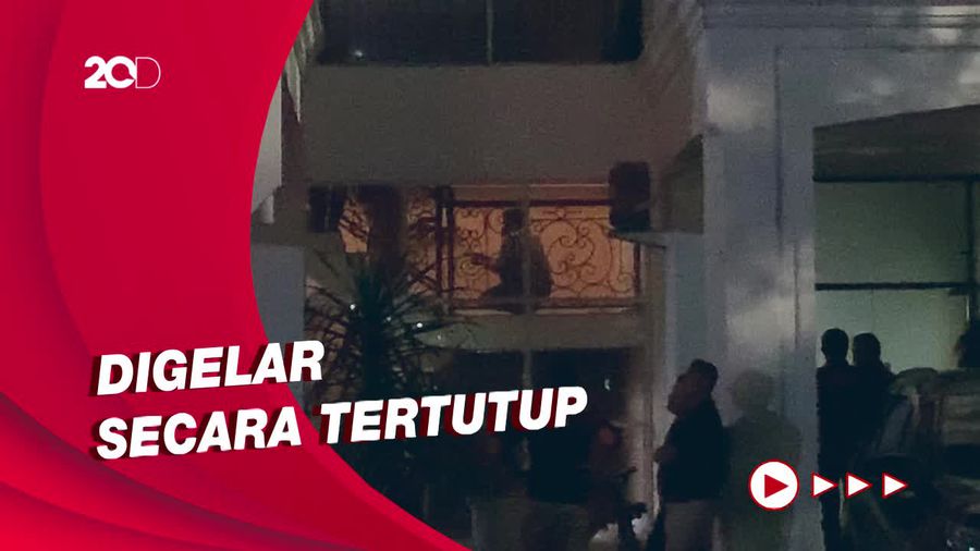 Polisi Gelar Prarekonstruksi Kasus Penembakan Brigadir J