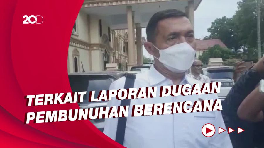 11 Anggota Keluarga Brigadir J Diperiksa Bareskrim di Polda Jambi